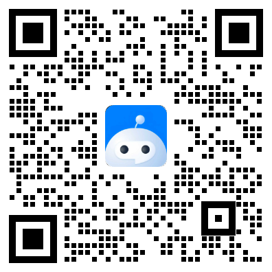 快答 AI 客服企业微信二维码